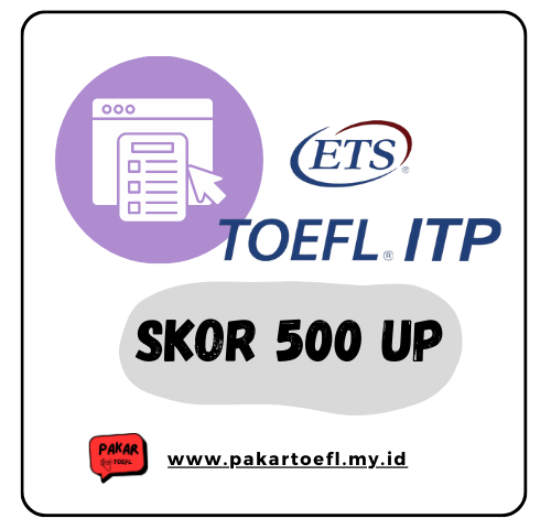 joki toefl itp