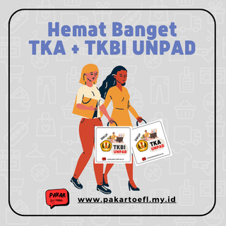 JOKI TKA TKBI UNPAD HEMAT