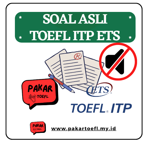 jual soal asli itp